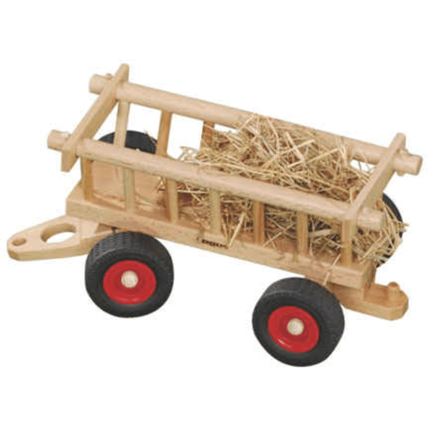 Fagus Hay Wagon Wooden Toys Fagus   