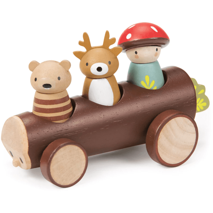 Tender Leaf Timber Taxi Wooden Toys Tender Leaf Toys   