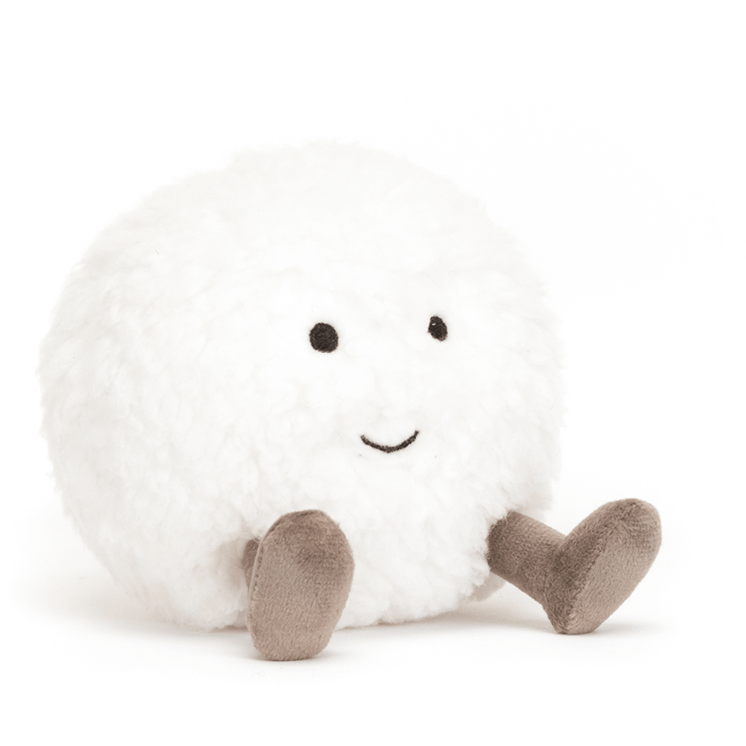 Jellycat Amuseable Snowball Holiday Jellycat   