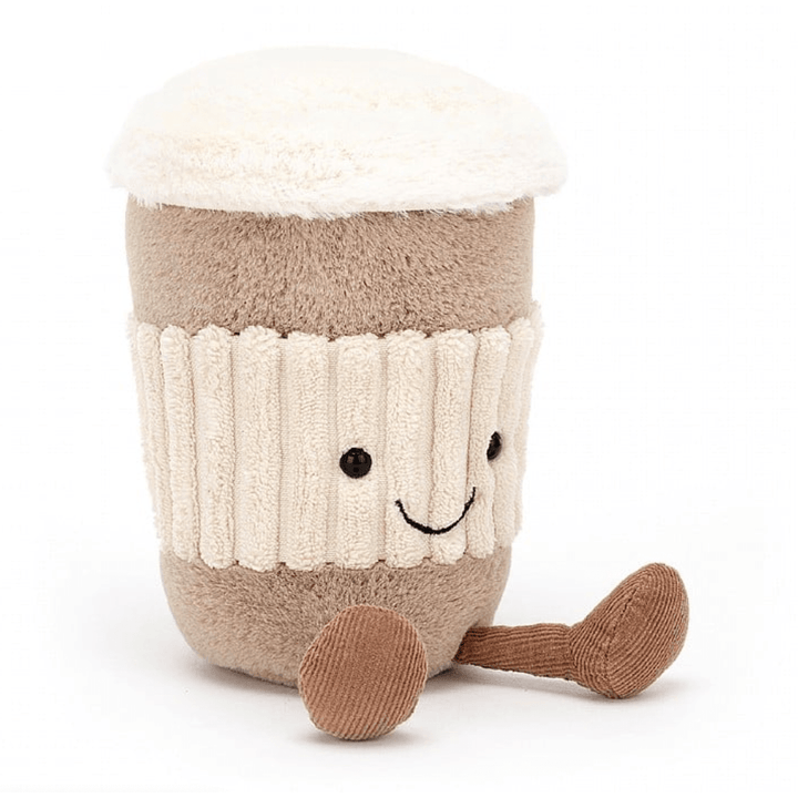 Jellycat Amuseable Coffee-To-Go Amuseable Jellycat   