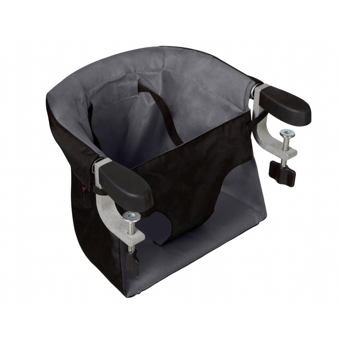 Mountain Buggy Pod High Chair Mealtime Mountain Buggy Black/Grey  