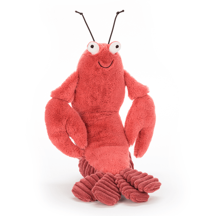 Jellycat Larry Lobster Medium Ocean Jellycat   