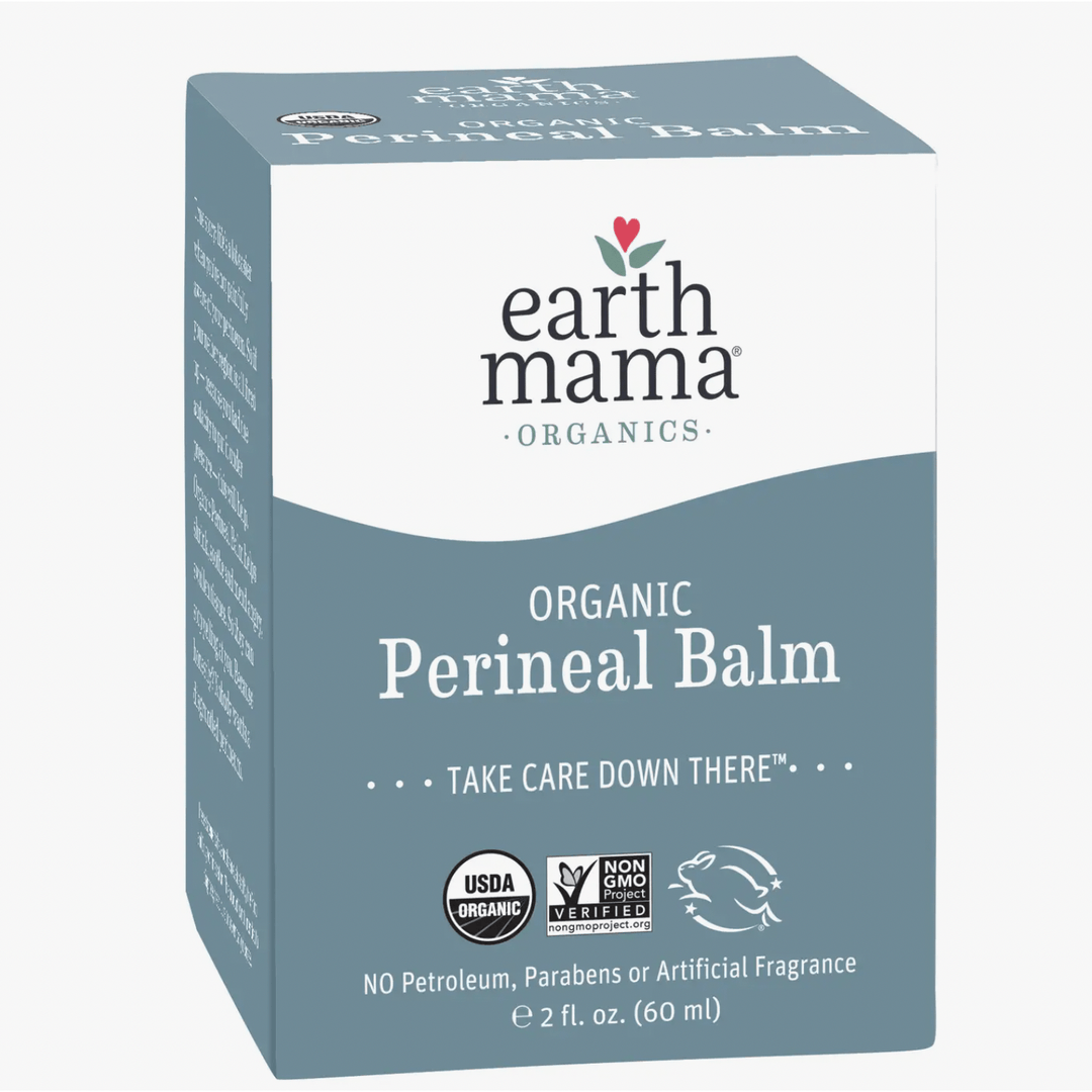 Earth Mama Organics- Organic Perineal Balm Bath Time Earth Mama Organics   