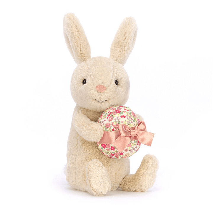 Jellycat Bonnie Bunny With Egg Bunnies Jellycat   