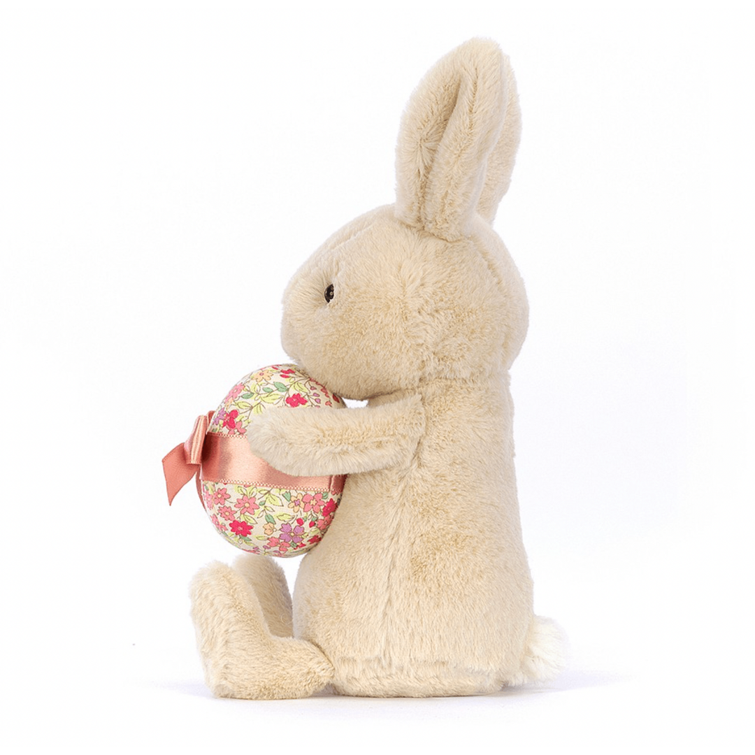 Jellycat Bonnie Bunny With Egg Bunnies Jellycat   