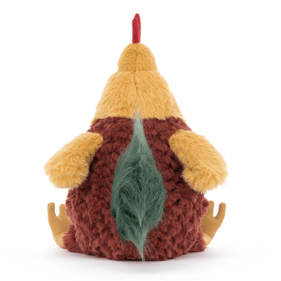 Jellycat Cluny Cockerel Birds Jellycat   