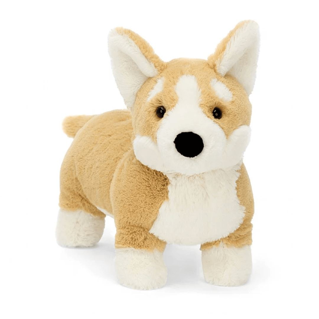 Jellycat Betty Corgi Dogs & Puppies Jellycat   