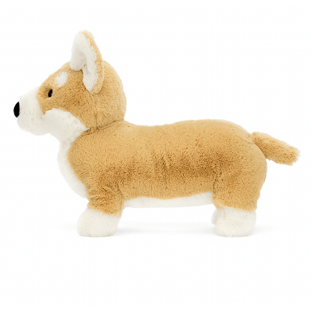 Jellycat Betty Corgi Dogs & Puppies Jellycat   