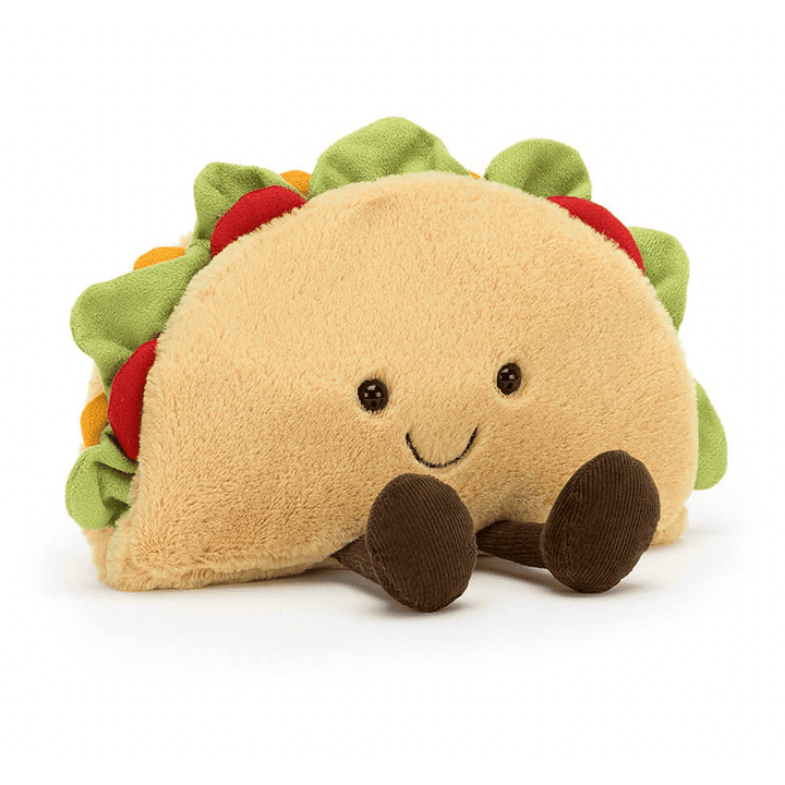 Jellycat Amuseable Taco Amuseable Jellycat   