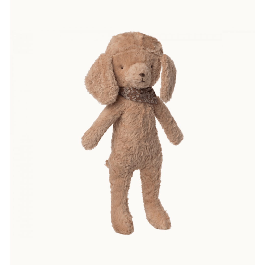 Maileg Poodle Dog, Plush Dolls Maileg   