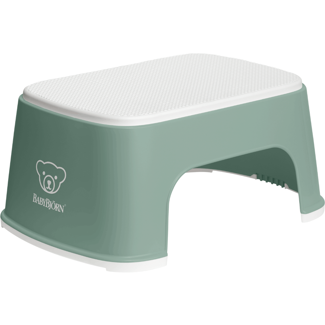 Baby Bjorn Step Stool Bathroom Accessory Baby Bjorn Deep Green  