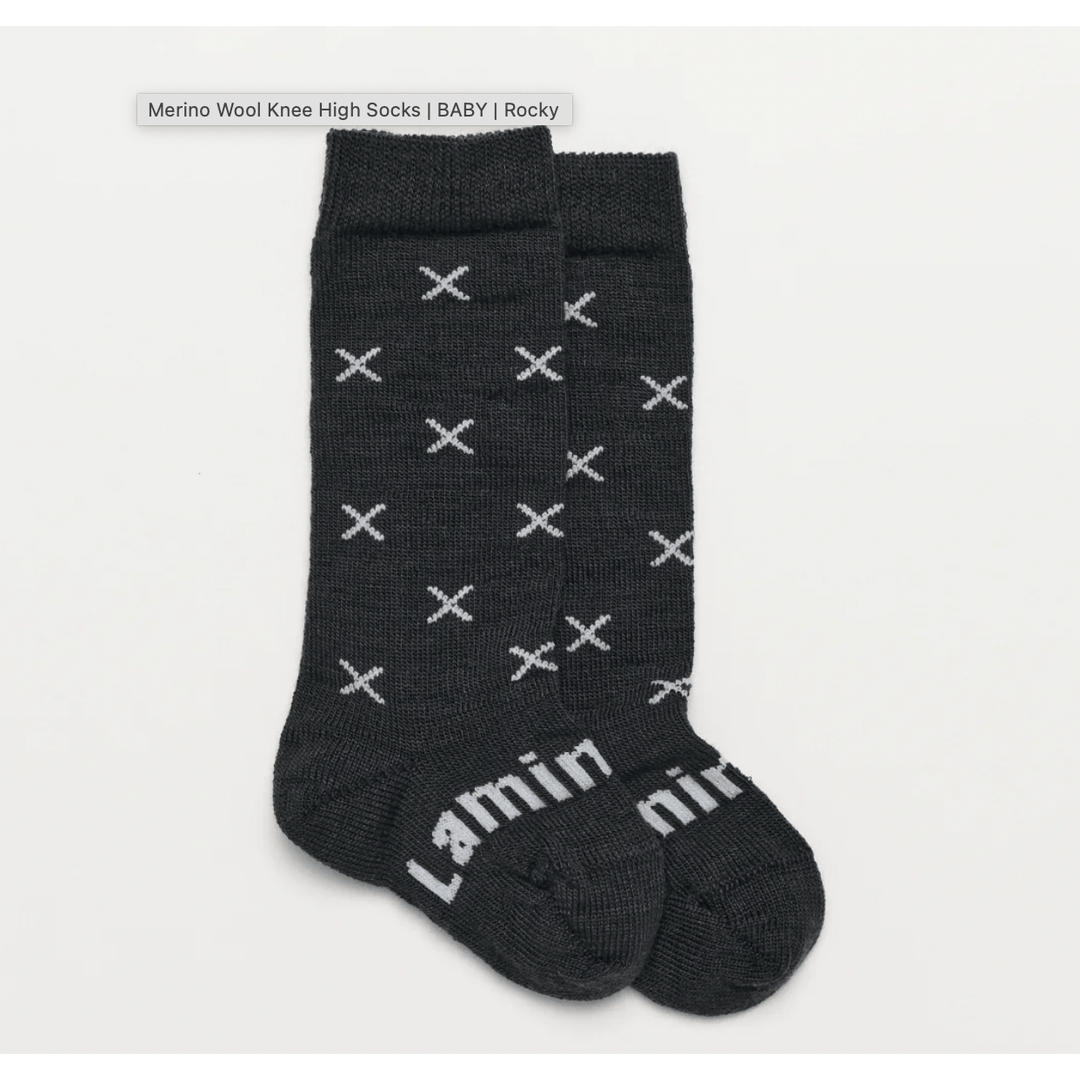 Lamington Rocky Knee Socks Socks Lamington   