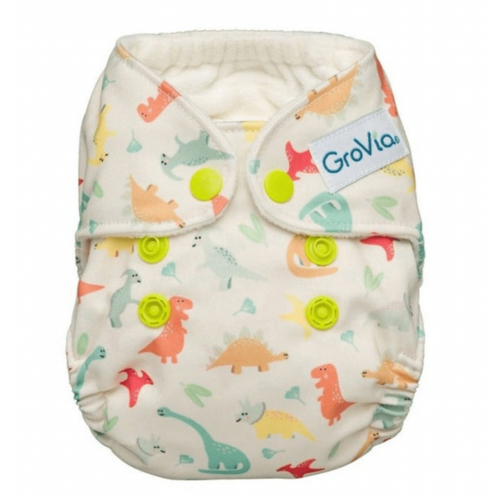 GroVia Newborn AIO Diaper All In Ones GroVia Relic  