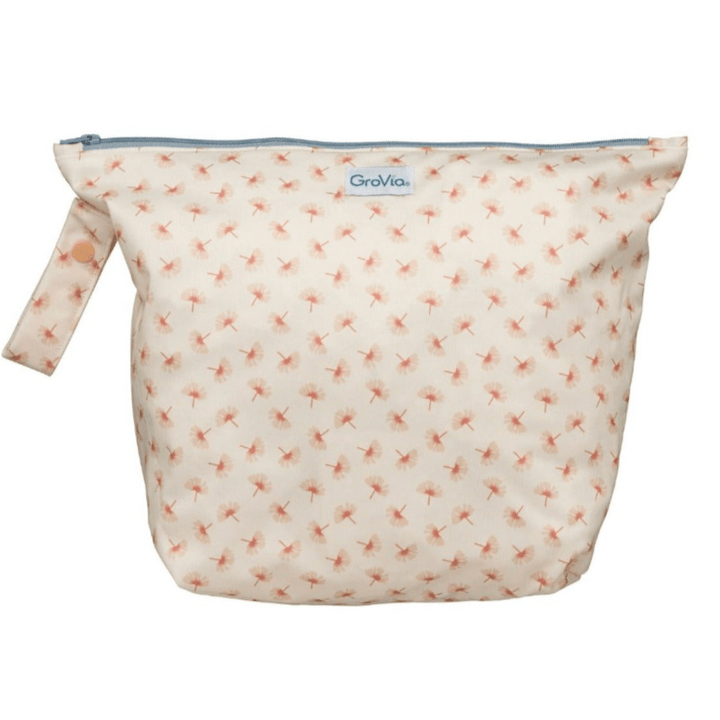 GroVia Zippered Wetbag Accessories & Laundry GroVia Whimsy  