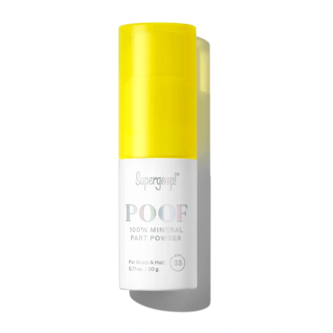 Supergoop! Poof 100% Mineral Part Powder SPF 35 Sunscreen Supergoop   