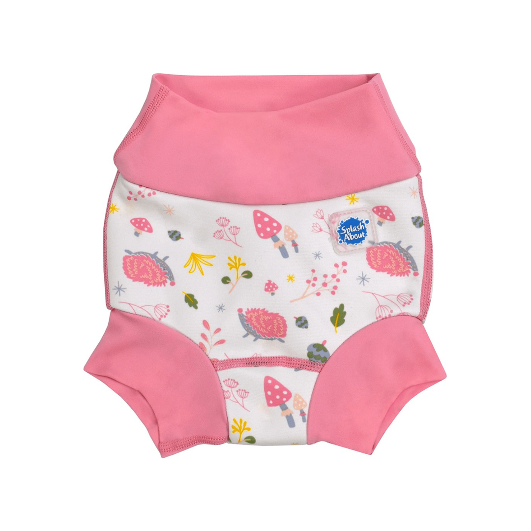 Splash About Happy Nappy Swim Diaper Swim Diapers & Potty Learning Splash About 0-3 Months Forest Walk 