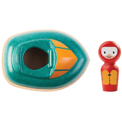 Plan Toys Speedboat Bath Time Plan Toys   