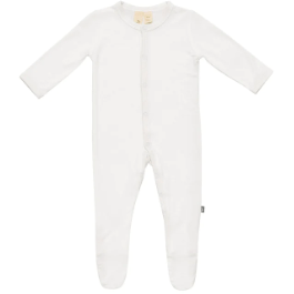 Kyte Baby Solid Snap Footie Footie Kyte Baby   