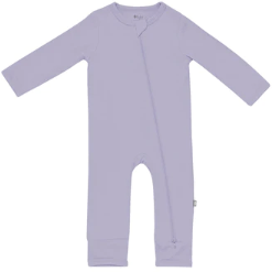 Kyte Baby Zippered Romper 12-18M Romper Kyte Baby 12-18M Taro 