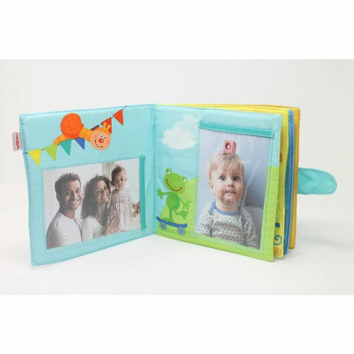 Haba Playmates Soft Fabric Baby Photo Album Baby Toys Haba   