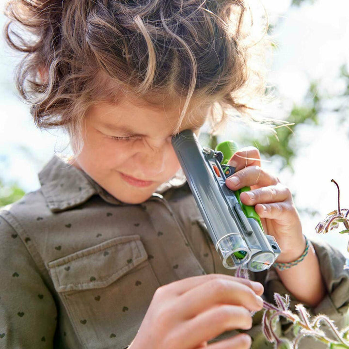 Haba Terra Kids Microscope Toddler And Pretend Play Haba   