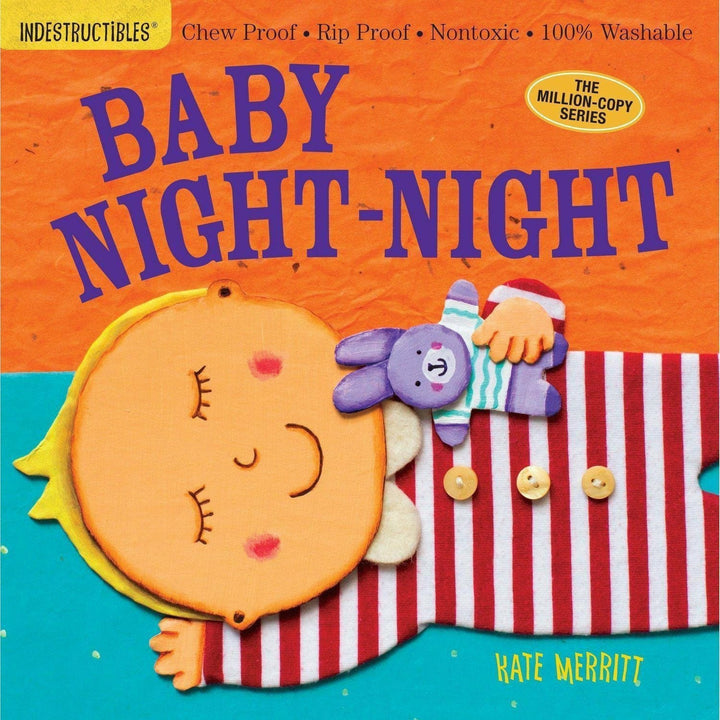 Indestructibles Books - Love You, Baby Books Indestructibles Books   