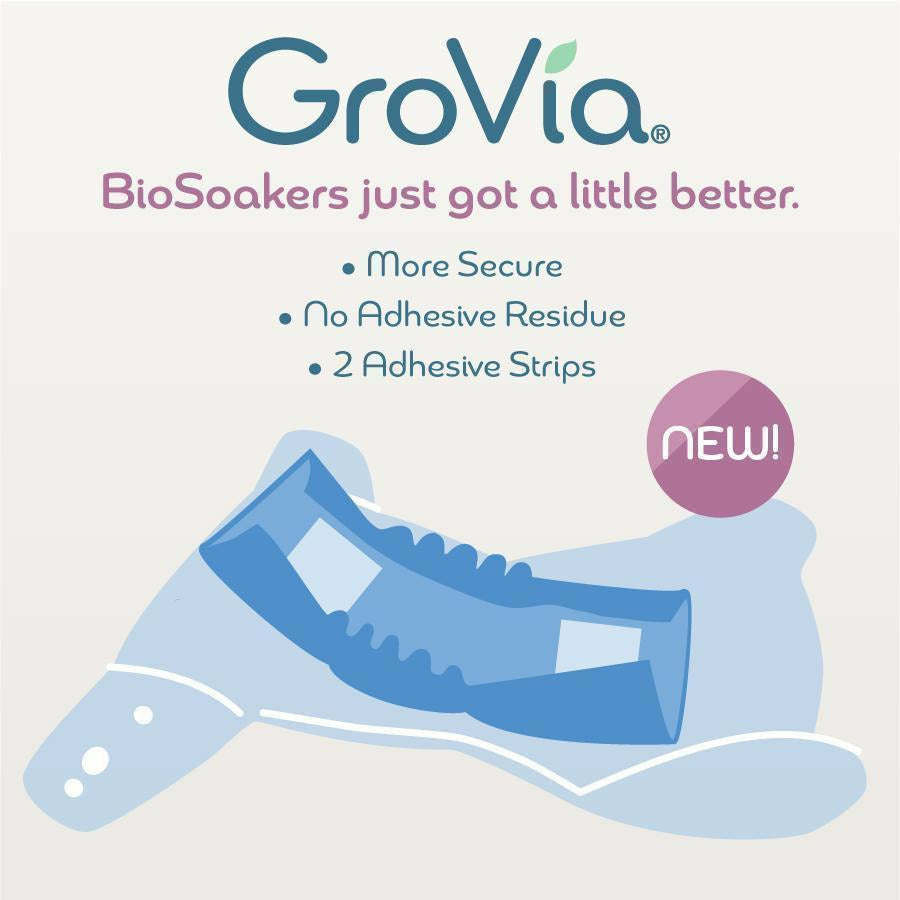 GroVia Disposable BioSoaker Pad Hybrid GroVia   