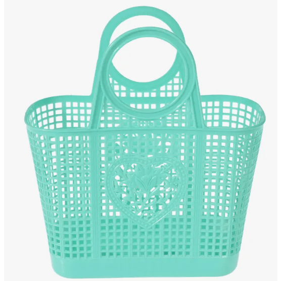 Rex London Amelie Basket Accessory Rex London Blue  