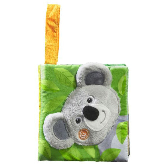 Haba Fabric Koala Book Book Haba   