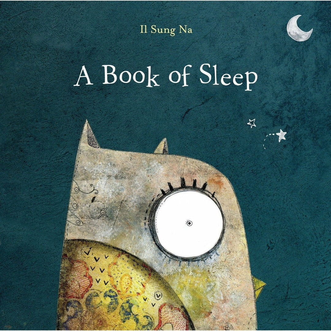 Book of Sleep - Board Book Books Ingram Books   