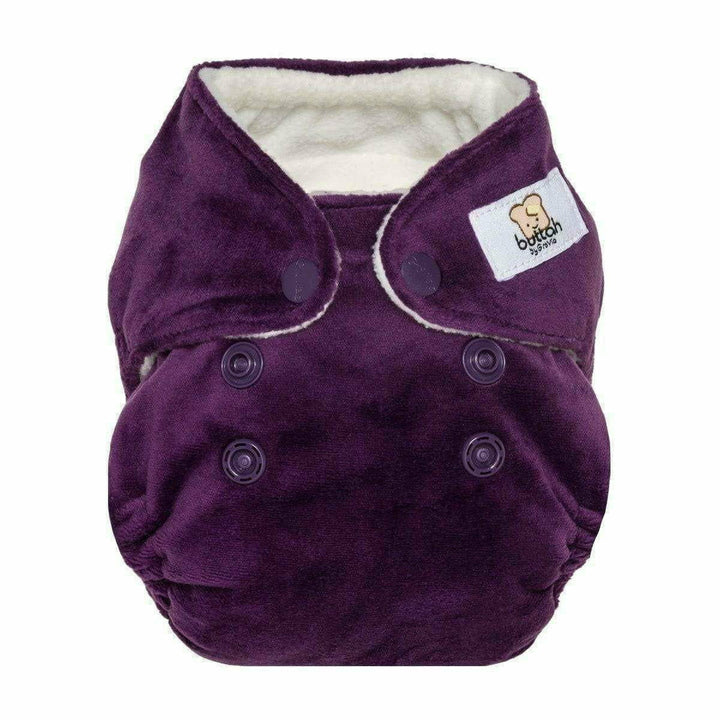 GroVia Buttah Newborn Cloth Diaper All In Ones GroVia Celie  