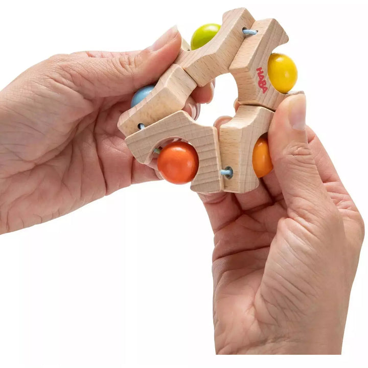 Haba - Ball Wheel Clutching Toy Clutching toy Haba   