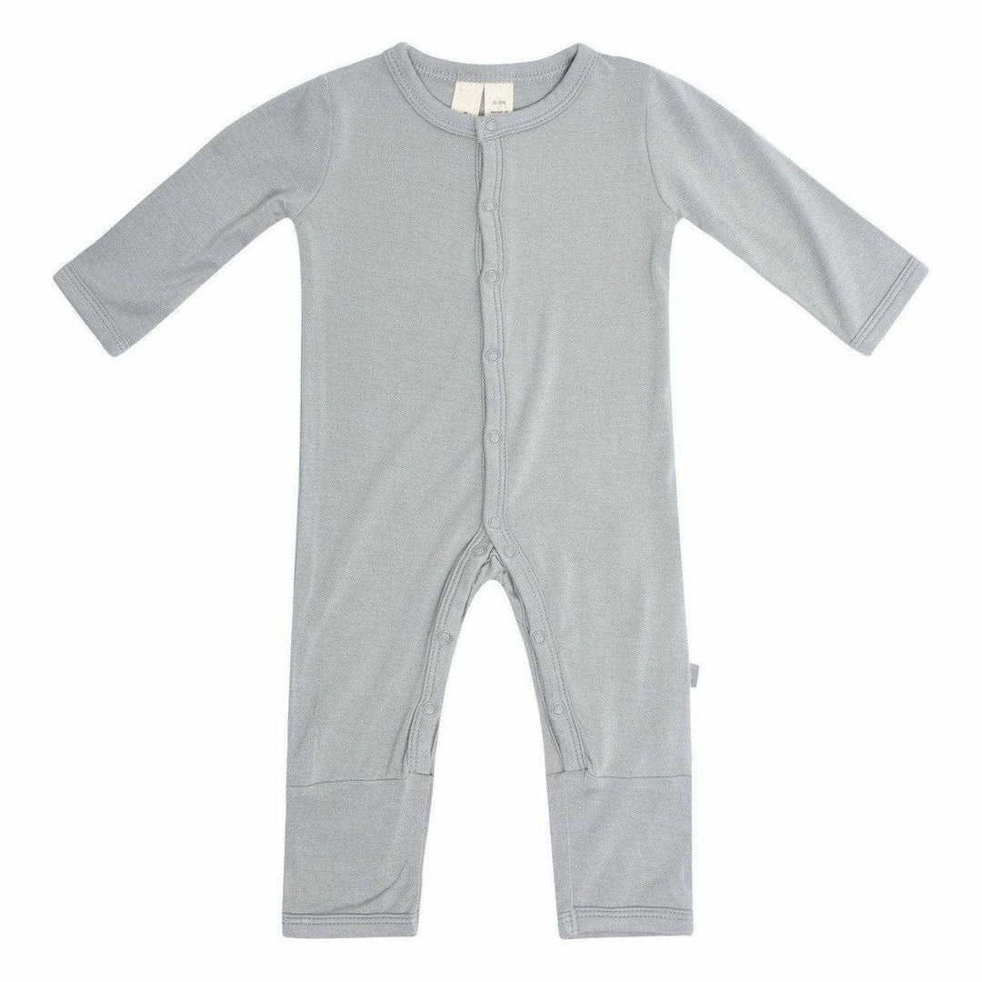 Kyte Baby Solid Snap Romper- 0/3 Months Romper Kyte Baby   