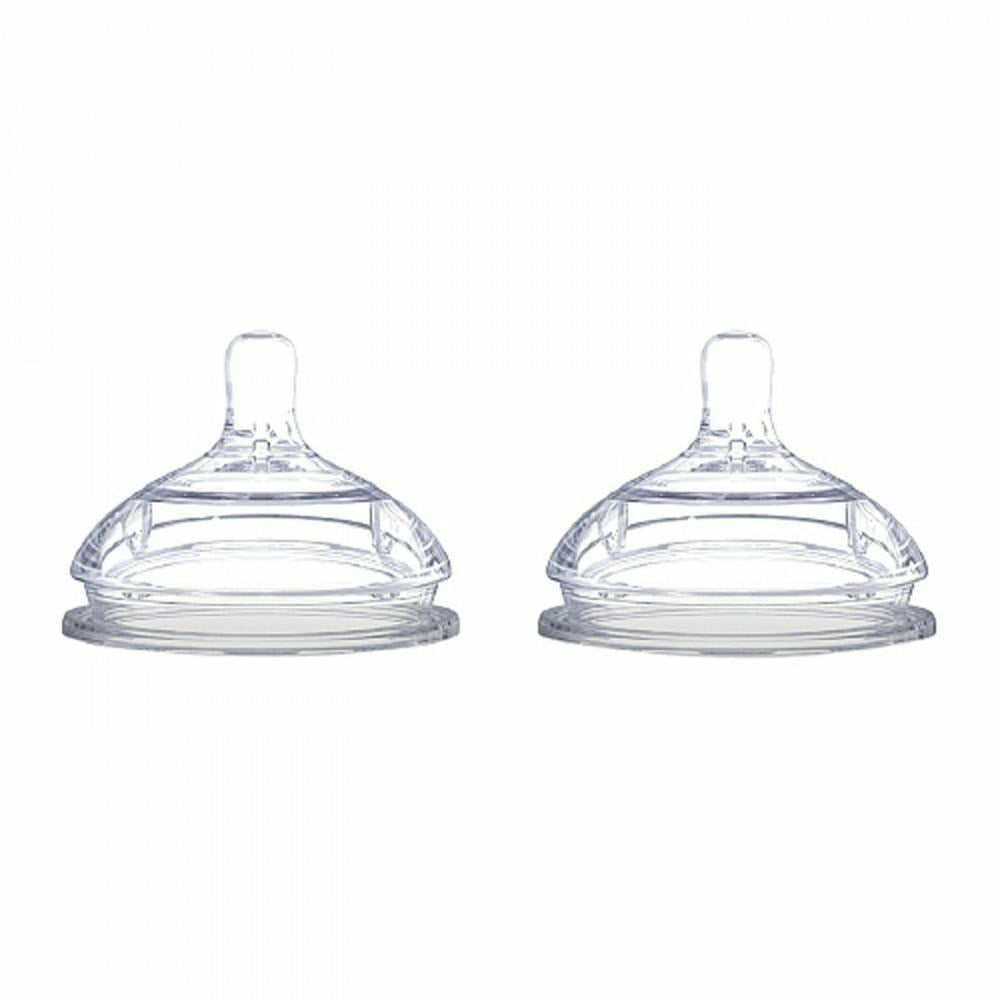 Comotomo Nipple Replacement 2 Pack - Slow Flow Bottles & Sippies Comotomo   