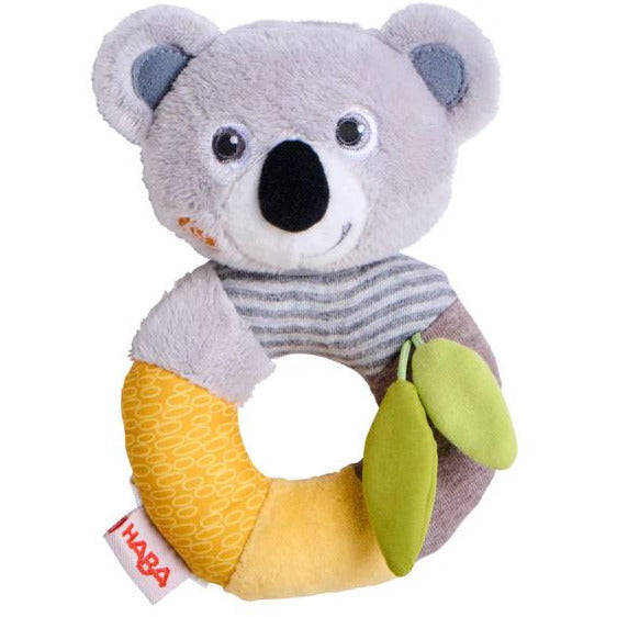 Haba Cuddly Koala Clutching Toy Clutching toy Haba   