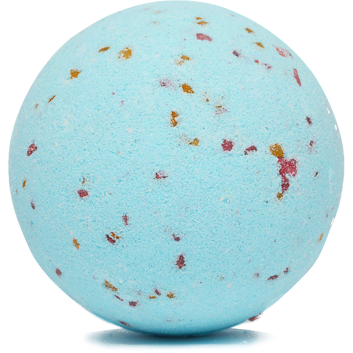 Nailmatic Kids Galactic Bath Bombs - Comet Natural Toiletries Nailmatic Kids   