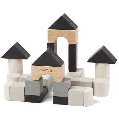 Plan Toys Construction Set Blocks Plan Toys   