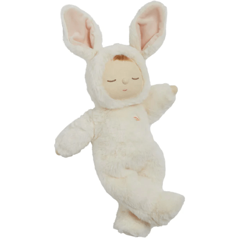 Olli Ella Cozy Dinkums Bunny Moppet Dolls Olliella   