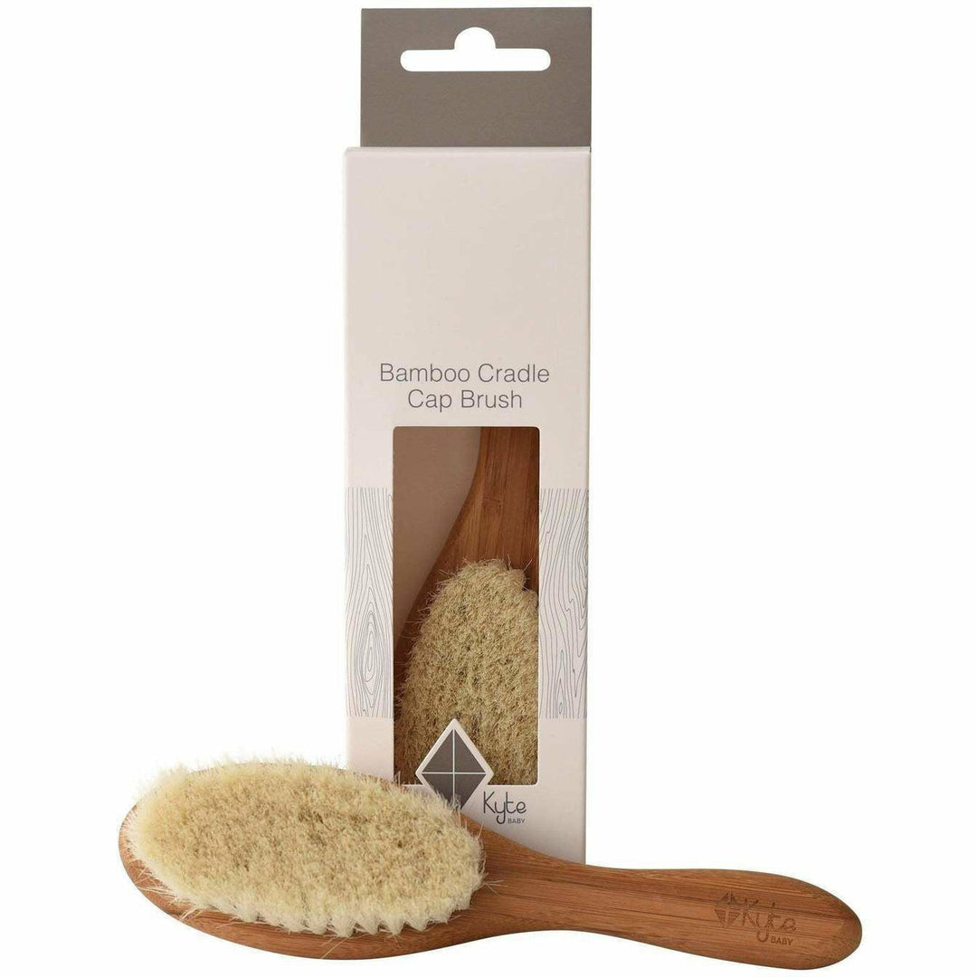 Kyte Cradle Cap Brush Bath Time Kyte Baby   