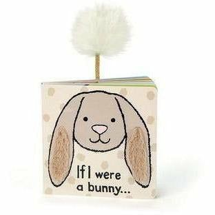 Jellycat If I were a Bunny Book Books Jellycat   