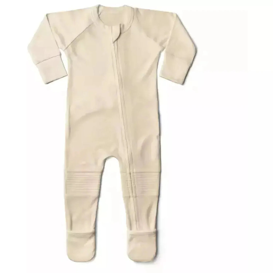 Goumi Footies 12-18M Footie Goumikids 12-18M Dune 