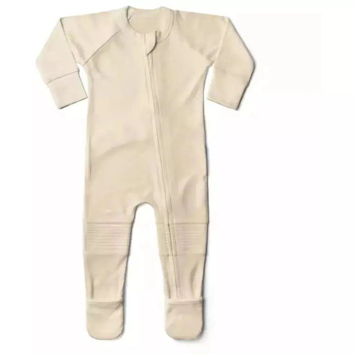 Goumi Footies 12-18M Footie Goumikids 12-18M Dune 