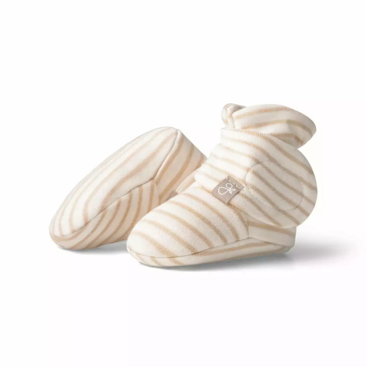 Goumi Boots 0-3M Footwear Goumikids Dune Stripe 0-3M 