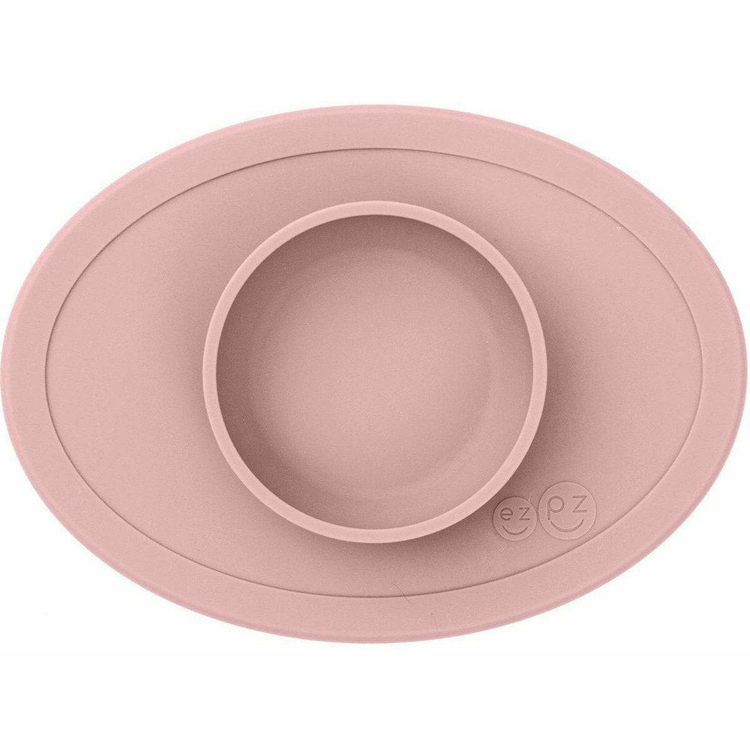 EZPZ Tiny Bowl Plates & Bowls EzPz Blush  