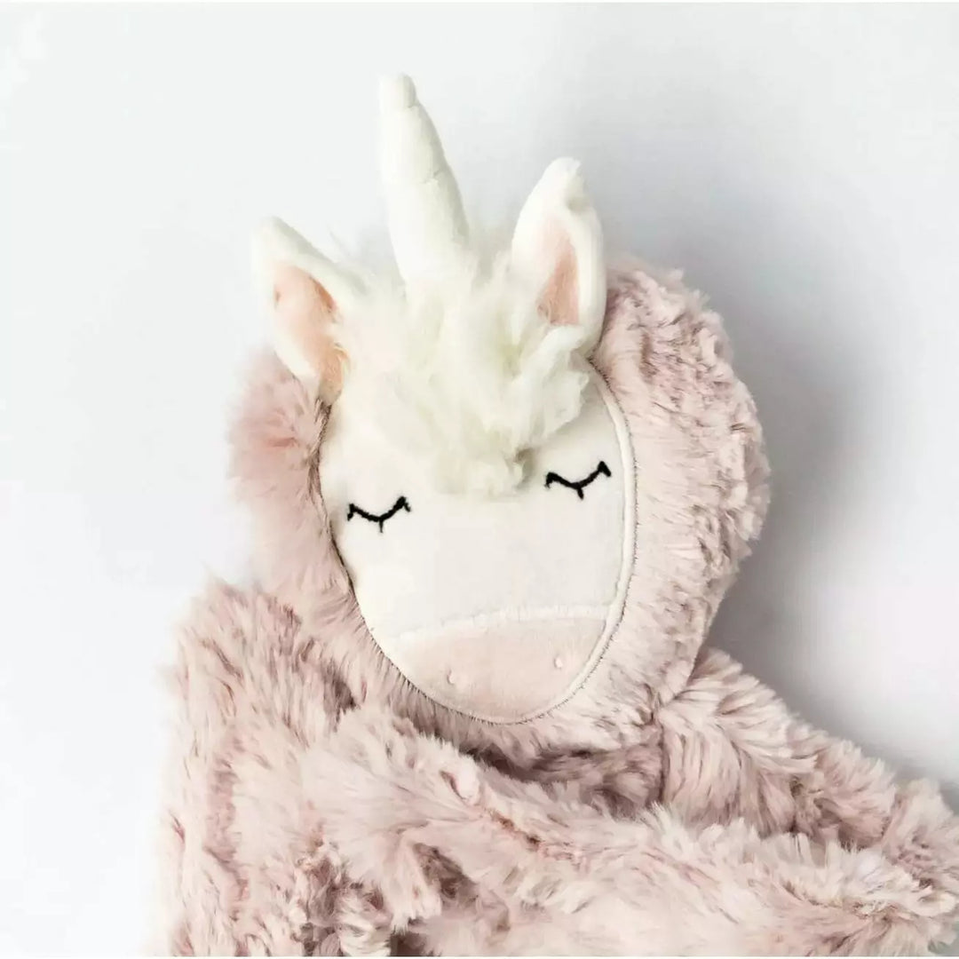 Slumberkins Rose Unicorn Snuggler Bundle- Authenticity Plush Toys Slumberkins   