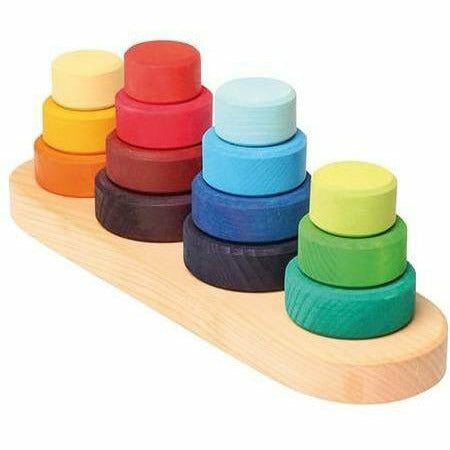 Grimm's Fabuto Sorting & Stacking Toys Grimm's   