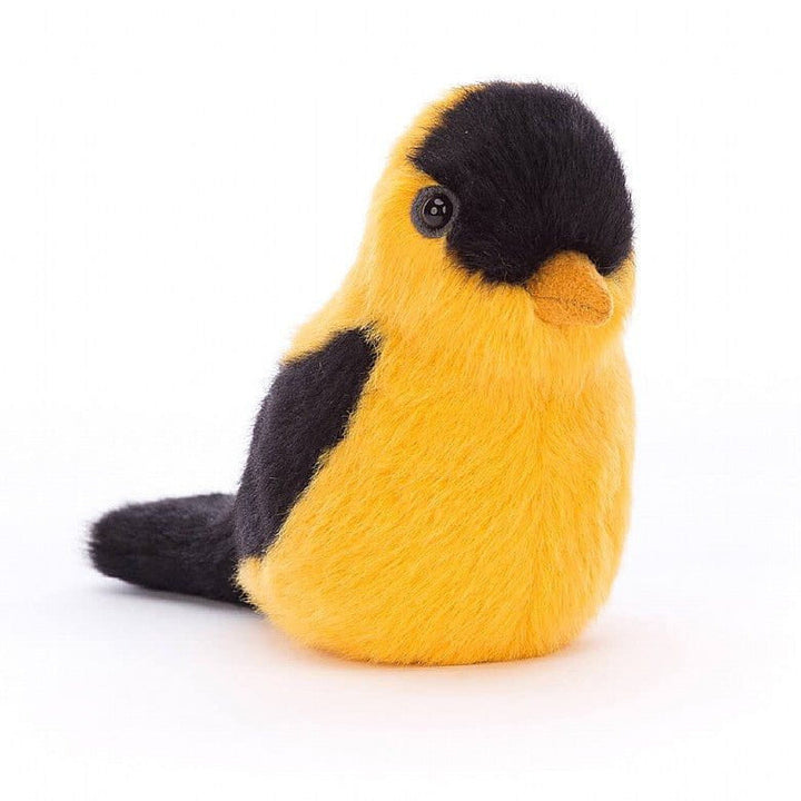 Jellycat Birdling Goldfinch Birds Jellycat   