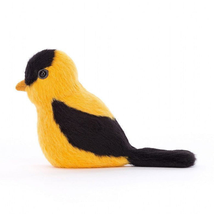 Jellycat Birdling Goldfinch Birds Jellycat   