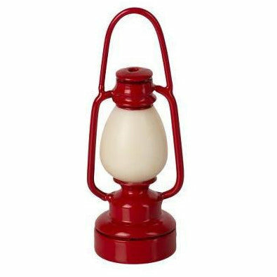 Maileg Vintage Lantern Red Dollhouses and Access. Maileg   