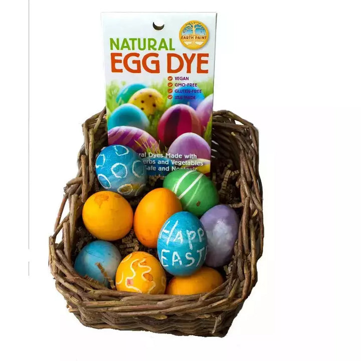 Spring Natural Egg Dye Kit Paint Calmies   